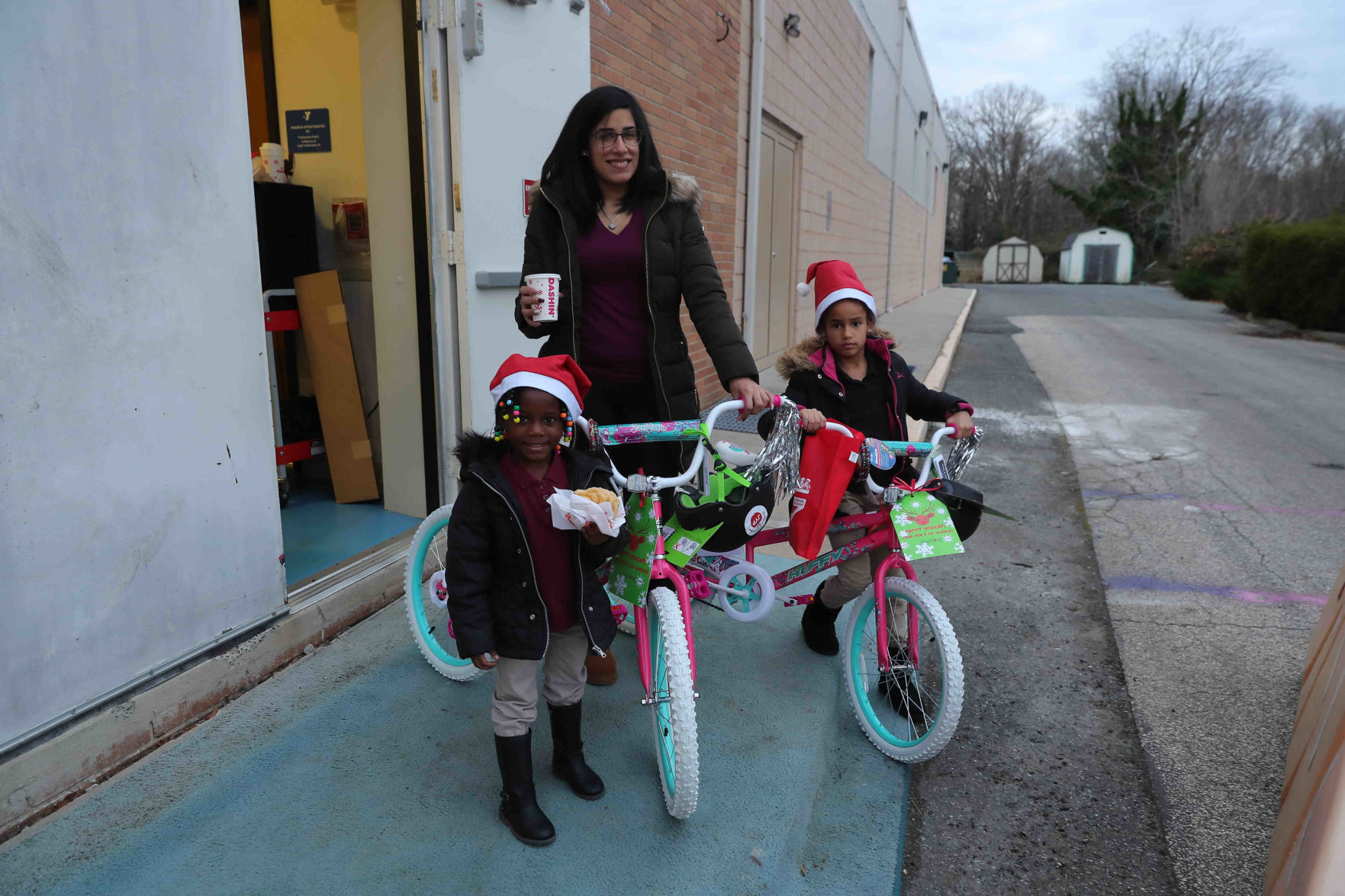 2nd annual Jaws Bike Drive